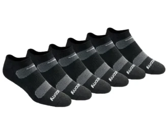 Legacy Performance No Show 6-pack strumpor
