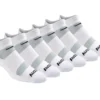 Legacy Performance No Show 6-pack strumpor Legacy Performance No Show 6-pack strumpor