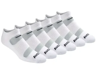 Legacy Performance No Show 6-pack strumpor