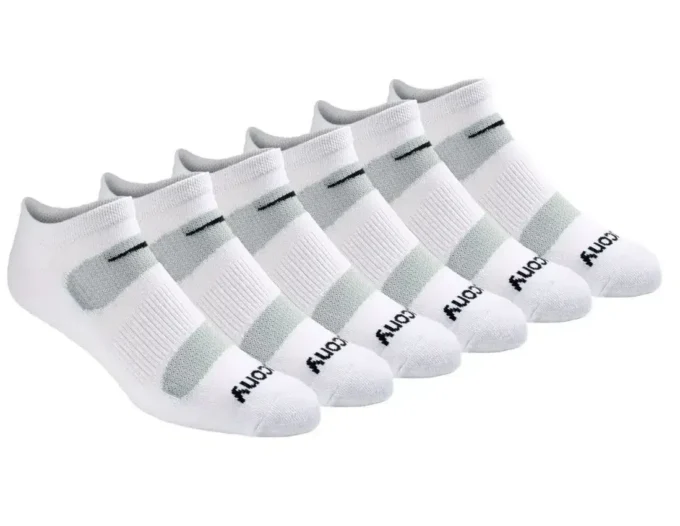 Legacy Performance No Show 6-pack strumpor Legacy Performance No Show 6-pack strumpor