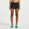 Outpace 2.5″ split shorts för dam Outpace 2.5″ split shorts för dam
