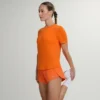 Outpace 2.5″ split shorts för dam Outpace 2.5″ split shorts för dam