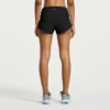 Outpace 2.5″ split shorts för dam Outpace 2.5″ split shorts för dam