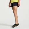 Outpace 2,5″ split shorts för herr Outpace 2,5″ split shorts för herr