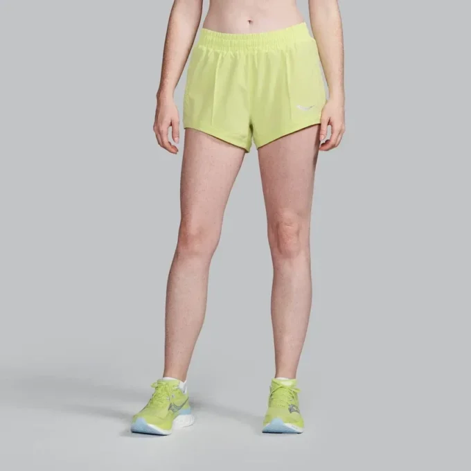 Outpace 3″ shorts för dam Outpace 3″ shorts för dam