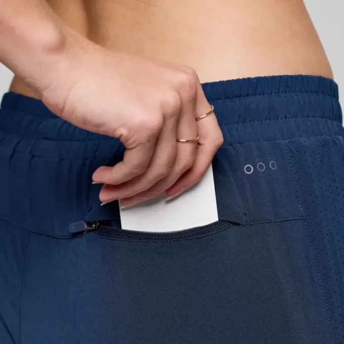 Outpace 3″ shorts för dam Outpace 3″ shorts för dam