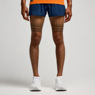 Outpace 3″ shorts för herr