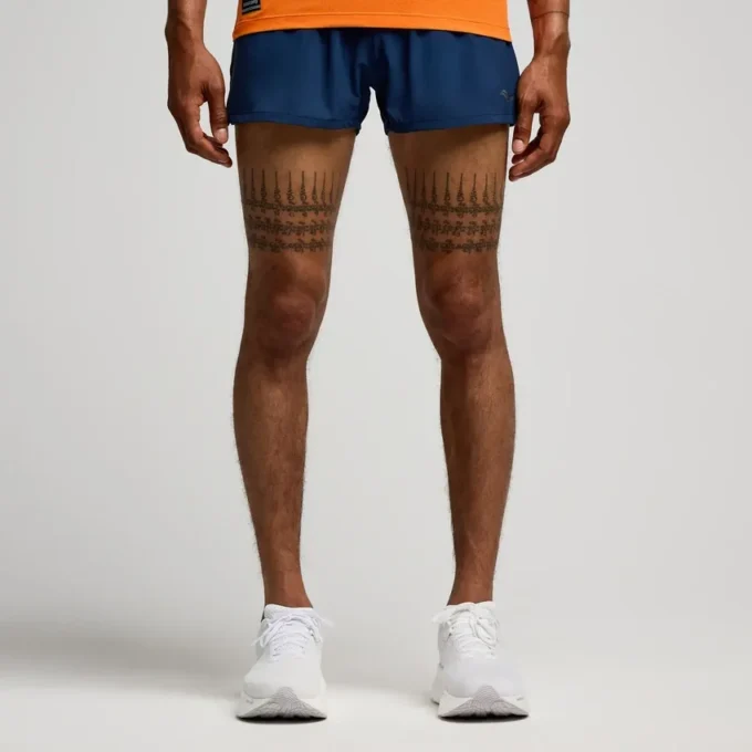 Outpace 3″ shorts för herr Outpace 3″ shorts för herr