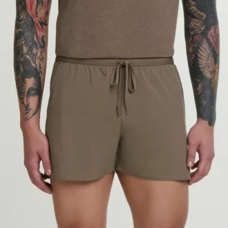 Outpace 3″ shorts för herr