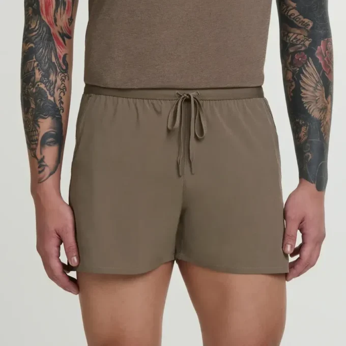 Outpace 3″ shorts för herr Outpace 3″ shorts för herr