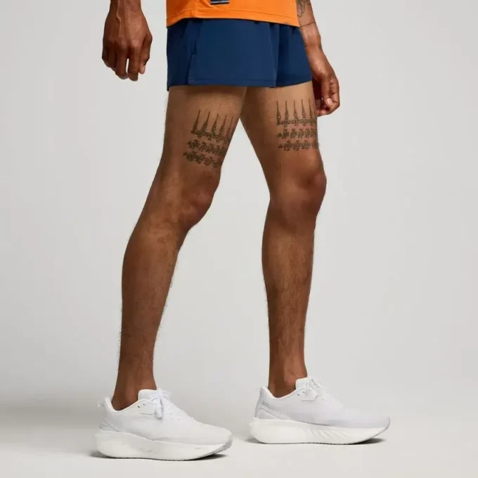 Outpace 3″ shorts för herr Outpace 3″ shorts för herr