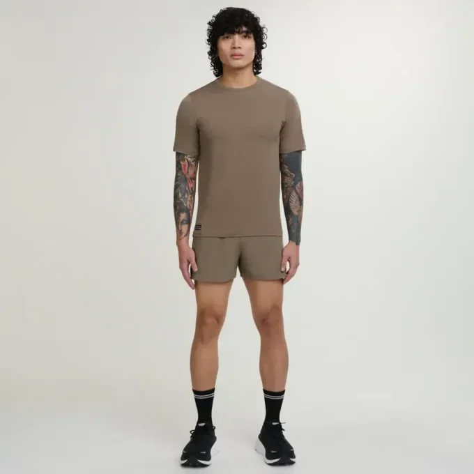 Outpace 3″ shorts för herr Outpace 3″ shorts för herr