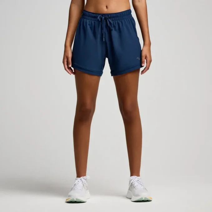Outpace 5″ shorts för dam Outpace 5″ shorts för dam