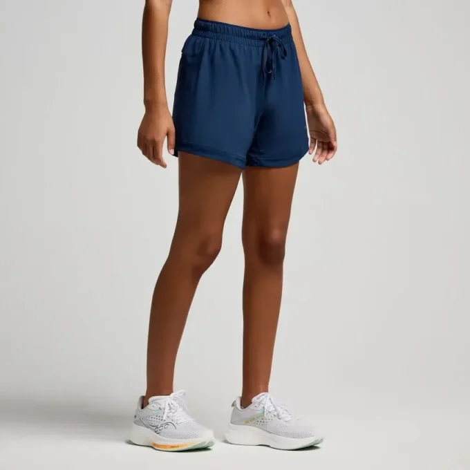 Outpace 5″ shorts för dam Outpace 5″ shorts för dam