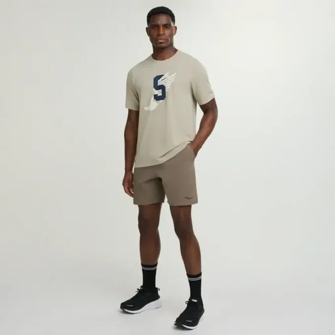 Outpace 7″ Shorts för herr Outpace 7″ Shorts för herr