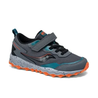 Peregrine Kdz A/C-sneakers för större barn