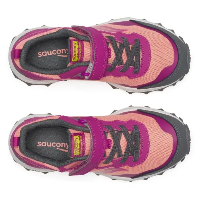 Peregrine Kdz A/C-sneakers för större barn Peregrine Kdz A/C-sneakers för större barn