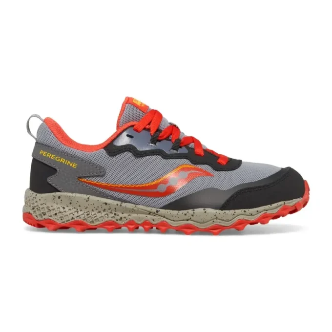 Peregrine Kdz-sneakers för större barn Peregrine Kdz-sneakers för större barn
