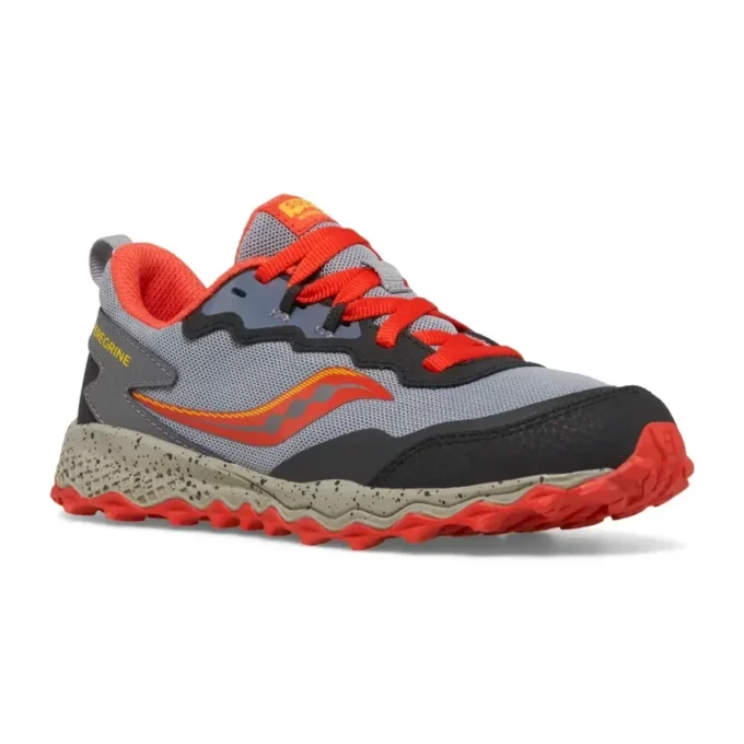 Peregrine Kdz-sneakers för större barn Peregrine Kdz-sneakers för större barn