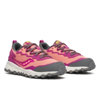 Peregrine Kdz-sneakers för större barn