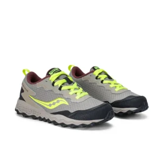 Peregrine Kdz-sneakers för större barn