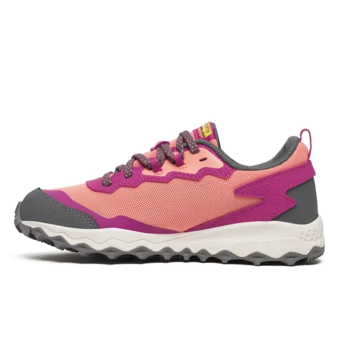 Peregrine Kdz-sneakers för större barn Peregrine Kdz-sneakers för större barn