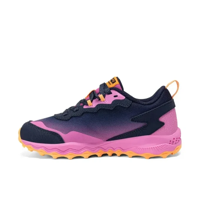 Peregrine Kdz-sneakers för större barn Peregrine Kdz-sneakers för större barn