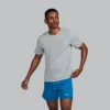 Saucony Stopwatch kortärmade ärmar för herr Saucony Stopwatch kortärmade ärmar för herr