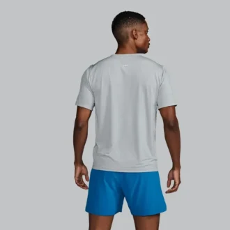 Saucony Stopwatch kortärmade ärmar för herr