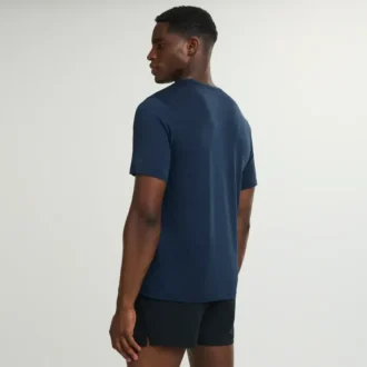 Saucony Stopwatch kortärmade ärmar för herr