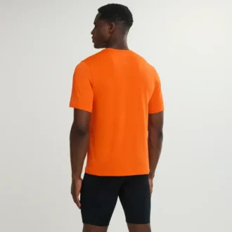Saucony Stopwatch kortärmade ärmar för herr