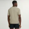 Saucony Stopwatch kortärmade ärmar för herr Saucony Stopwatch kortärmade ärmar för herr