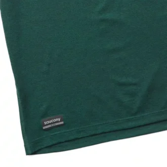 Saucony Stopwatch kortärmade ärmar för herr