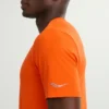 Saucony Stopwatch kortärmade ärmar för herr Saucony Stopwatch kortärmade ärmar för herr