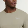 Saucony Stopwatch kortärmade ärmar för herr