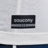 Saucony Stopwatch kortärmade ärmar för herr Saucony Stopwatch kortärmade ärmar för herr