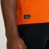 Saucony Stopwatch kortärmade ärmar för herr Saucony Stopwatch kortärmade ärmar för herr