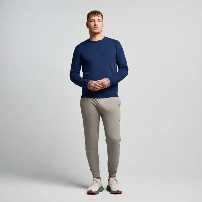 Triumph långärmad för män Triumph långärmad för män