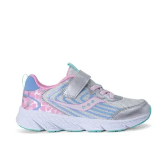 Wind 3.0 A/C-sneakers för större barn