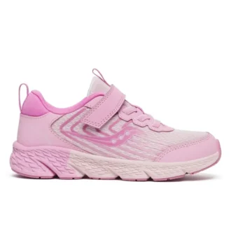 Wind 3.0 A/C-sneakers för större barn