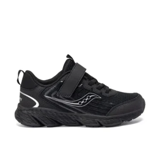 Wind 3.0 A/C-sneakers för större barn