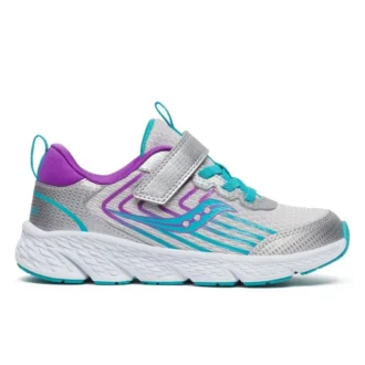 Wind 3.0 A/C-sneakers för större barn