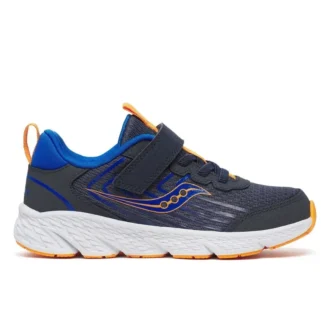 Wind 3.0 A/C-sneakers för större barn
