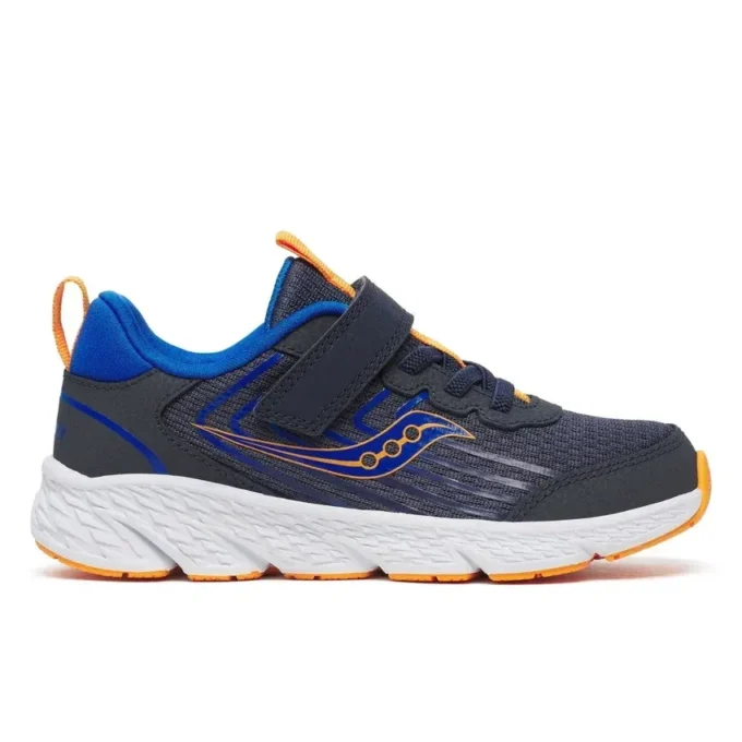 Wind 3.0 A/C-sneakers för större barn Wind 3.0 A/C-sneakers för större barn