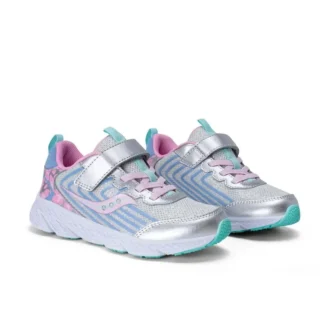 Wind 3.0 A/C-sneakers för större barn