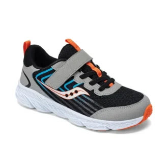 Wind 3.0 A/C-sneakers för större barn