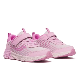 Wind 3.0 A/C-sneakers för större barn