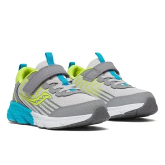 Wind 3.0 A/C-sneakers för större barn