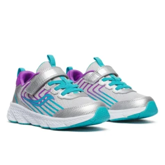 Wind 3.0 A/C-sneakers för större barn