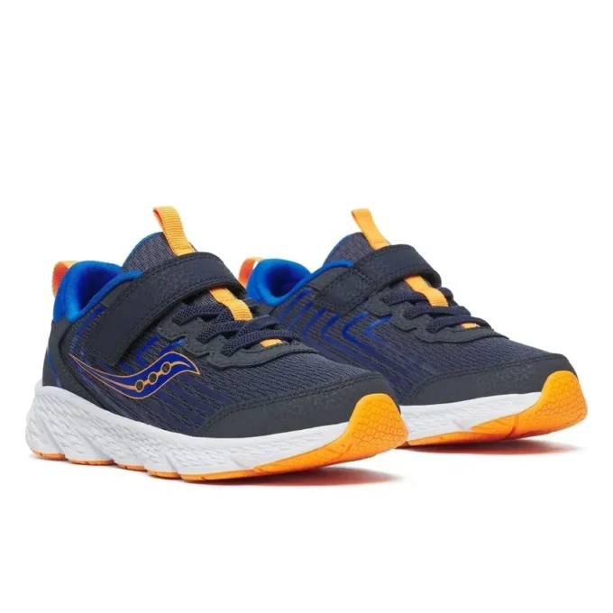 Wind 3.0 A/C-sneakers för större barn Wind 3.0 A/C-sneakers för större barn